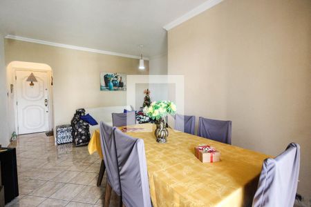 Sala de apartamento para alugar com 3 quartos, 82m² em Santana, São Paulo
