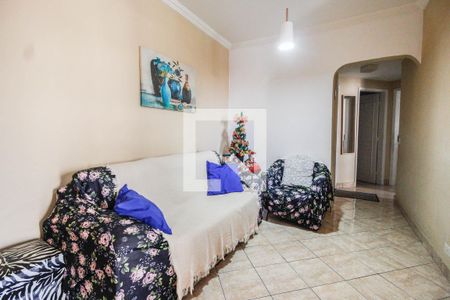 Sala de apartamento para alugar com 3 quartos, 82m² em Santana, São Paulo