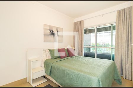 Quarto de apartamento para alugar com 1 quarto, 57m² em Vila Regente Feijó, São Paulo