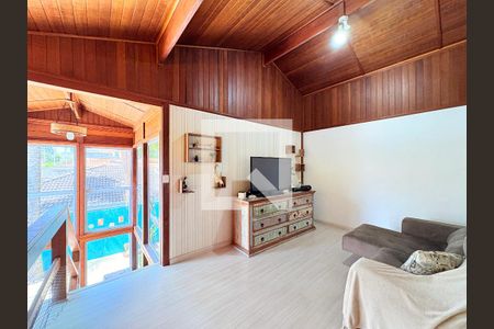 Saleta de casa de condomínio para alugar com 3 quartos, 400m² em Jardim Caxambu, Jundiaí