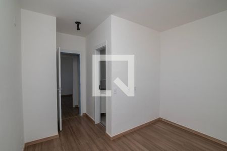 Suíte de apartamento para alugar com 2 quartos, 54m² em Loteamento Remanso Campineiro, Hortolândia