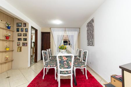 Sala de Jantar de casa para alugar com 2 quartos, 130m² em Boqueirão, Curitiba