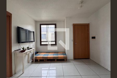 Apartamento à venda com 2 quartos, 45m² em Campina, São Leopoldo