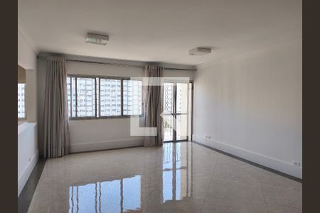 Sala de apartamento para alugar com 4 quartos, 170m² em Vila Mariana, São Paulo