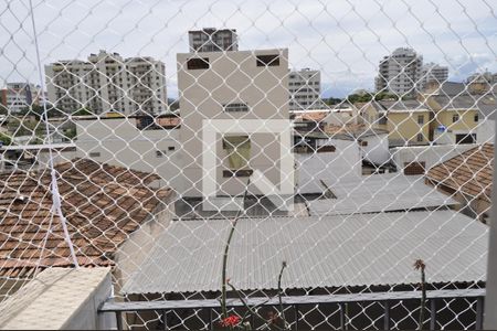 Vista da Sala de apartamento à venda com 2 quartos, 77m² em Riachuelo, Rio de Janeiro