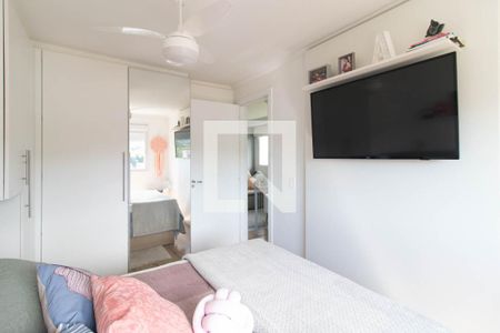 Quarto 1 de apartamento para alugar com 2 quartos, 51m² em Vila Nova, Porto Alegre