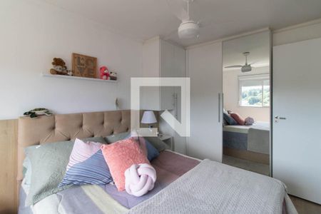 Quarto 1 de apartamento para alugar com 2 quartos, 51m² em Vila Nova, Porto Alegre