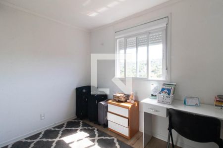 Quarto 2 de apartamento para alugar com 2 quartos, 51m² em Vila Nova, Porto Alegre
