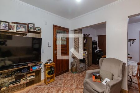 Sala de casa à venda com 3 quartos, 166m² em Tristeza, Porto Alegre