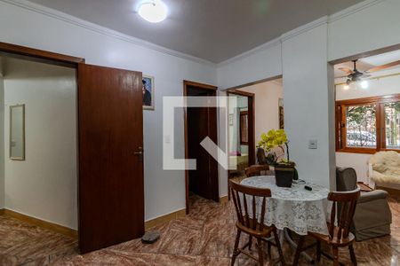 Sala de casa à venda com 3 quartos, 166m² em Tristeza, Porto Alegre