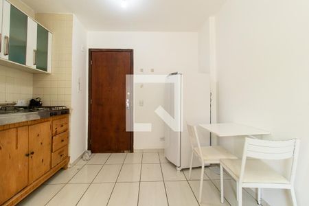 Studio de apartamento para alugar com 1 quarto, 28m² em Centro, Curitiba