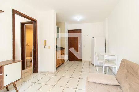 Studio de apartamento para alugar com 1 quarto, 28m² em Centro, Curitiba
