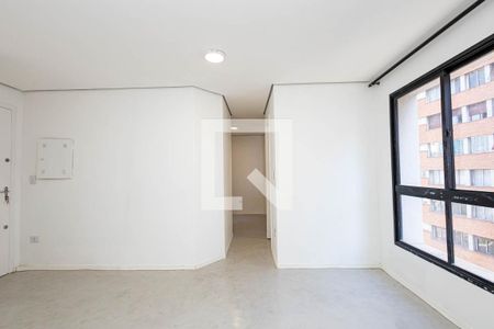 Sala de apartamento à venda com 1 quarto, 30m² em Centro Histórico de São Paulo, São Paulo