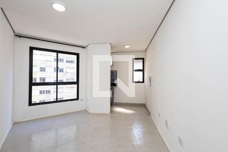 Sala de apartamento à venda com 1 quarto, 30m² em Centro Histórico de São Paulo, São Paulo
