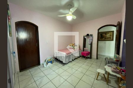 Suíte 2 de apartamento para alugar com 5 quartos, 242m² em Vila Tereza, São Bernardo do Campo