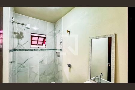Banheiro de casa para alugar com 2 quartos, 220m² em Jardim Leonor, Cotia