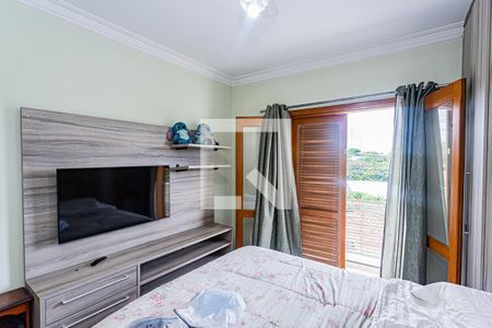Suite de casa para alugar com 3 quartos, 350m² em Jardim Vista Linda, São Paulo