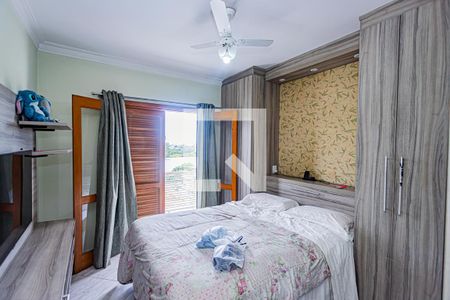 Suite de casa para alugar com 3 quartos, 350m² em Jardim Vista Linda, São Paulo