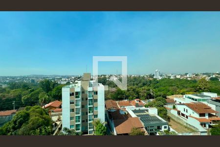 Varanda da Sala de apartamento para alugar com 5 quartos, 352m² em Itapoã, Belo Horizonte