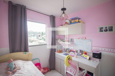Quarto 2 de apartamento à venda com 3 quartos, 144m² em Tropical, Contagem