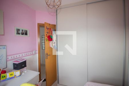 Quarto 2 de apartamento à venda com 3 quartos, 144m² em Tropical, Contagem
