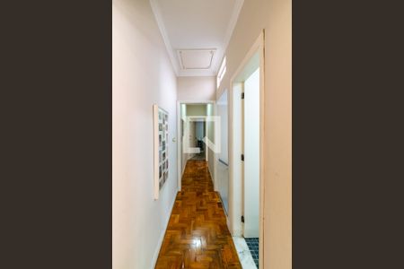 Corredor de casa à venda com 3 quartos, 162m² em Jabaquara, São Paulo