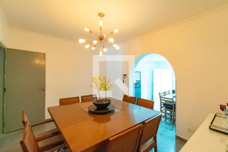 Sala de Jantar de casa à venda com 3 quartos, 162m² em Jabaquara, São Paulo