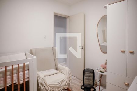 Quarto 1 de apartamento à venda com 3 quartos, 69m² em Vila das Merces, São Paulo