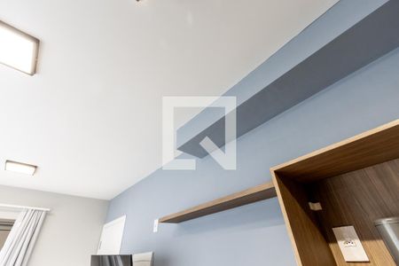 Studio de kitnet/studio para alugar com 1 quarto, 27m² em Barra Funda, São Paulo