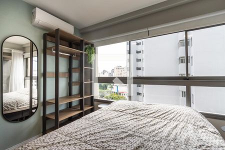 Studio de kitnet/studio para alugar com 1 quarto, 27m² em Barra Funda, São Paulo