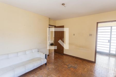 Sala de casa à venda com 7 quartos, 408m² em Santo Antônio, Belo Horizonte
