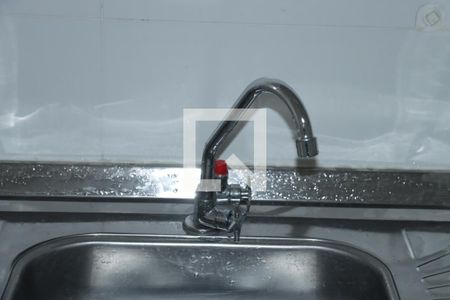 Sala/Cozinha de apartamento para alugar com 2 quartos, 52m² em Jardim de Lourdes, Embu das Artes