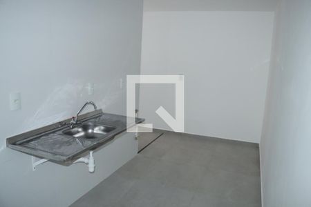 Sala/Cozinha de apartamento para alugar com 2 quartos, 52m² em Jardim de Lourdes, Embu das Artes