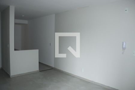 Sala/Cozinha de apartamento para alugar com 2 quartos, 52m² em Jardim de Lourdes, Embu das Artes