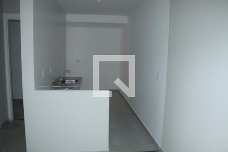 Sala/Cozinha de apartamento para alugar com 2 quartos, 52m² em Jardim de Lourdes, Embu das Artes