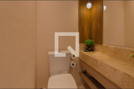 Lavabo de apartamento à venda com 3 quartos, 162m² em Vila Mariana, São Paulo