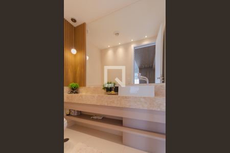 Lavabo de apartamento à venda com 3 quartos, 162m² em Vila Mariana, São Paulo