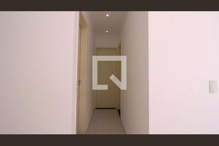Corredor de apartamento à venda com 2 quartos, 46m² em Vila Mendes, São Paulo