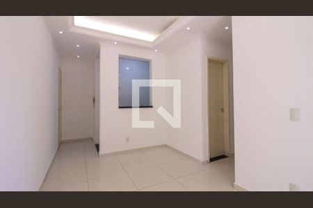 Sala de apartamento à venda com 2 quartos, 46m² em Vila Mendes, São Paulo