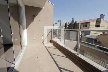 Sacada de casa para alugar com 5 quartos, 454m² em Vila Curuçá, Santo André