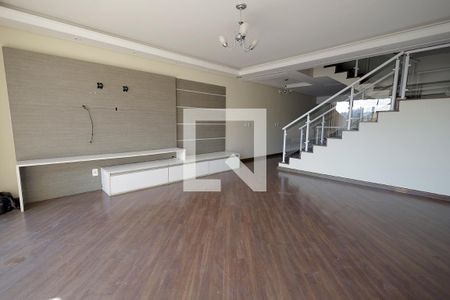 Sala de casa para alugar com 5 quartos, 454m² em Vila Curuçá, Santo André