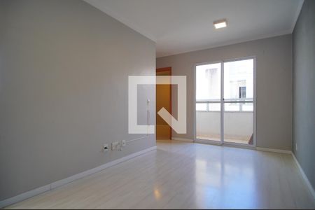 Sala de apartamento para alugar com 2 quartos, 54m² em Vila Rosa, Novo Hamburgo