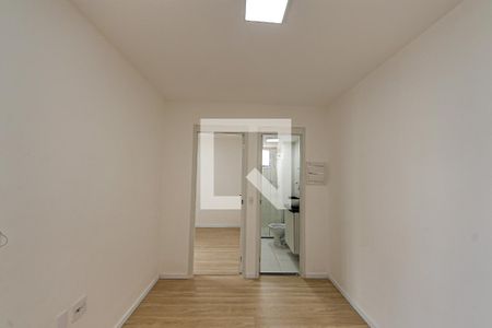 Sala e Cozinha de apartamento para alugar com 1 quarto, 31m² em Vila Santa Clara, São Paulo