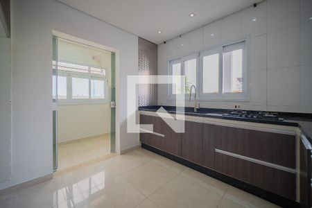 Cozinha de casa à venda com 3 quartos, 250m² em Pestana, Osasco