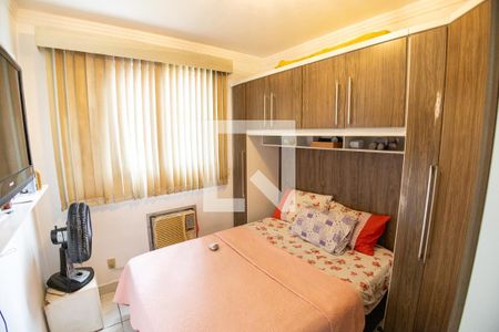Quarto 1 de apartamento para alugar com 2 quartos, 51m² em Campo Grande, Rio de Janeiro