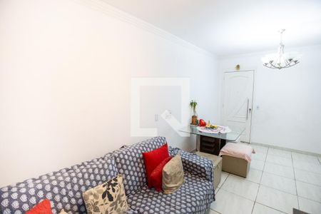 Sala de apartamento para alugar com 2 quartos, 51m² em Campo Grande, Rio de Janeiro