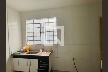 Sala/Cozinha de apartamento para alugar com 2 quartos, 55m² em Centro, Guarulhos