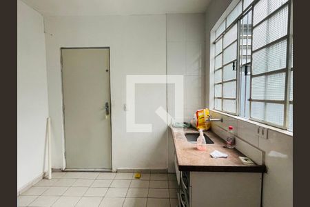 Sala/Cozinha de apartamento para alugar com 2 quartos, 55m² em Centro, Guarulhos