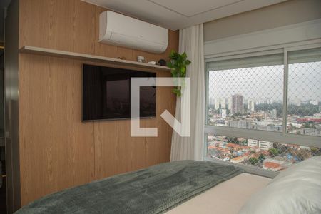 Suíte 1 de apartamento para alugar com 3 quartos, 136m² em Jardim Dom Bosco, São Paulo