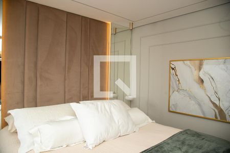 Suíte 1 de apartamento para alugar com 3 quartos, 136m² em Jardim Dom Bosco, São Paulo